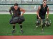 Trainer and Athlete Rodney Carson Brings Ultimate Sandbag to USMC Wounded Warrior Regiment